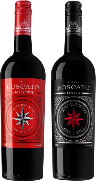 Roscato Wine - Make Life Sweeter