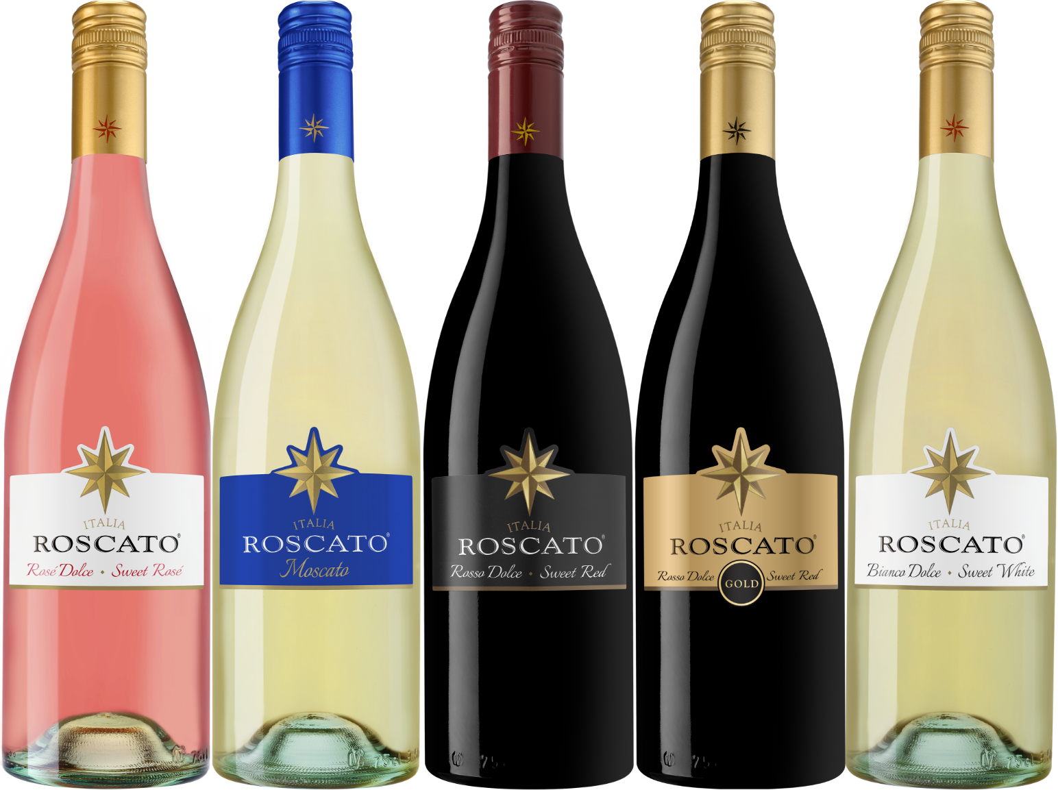 Roscato Rosso - Italy - Blend 750ml